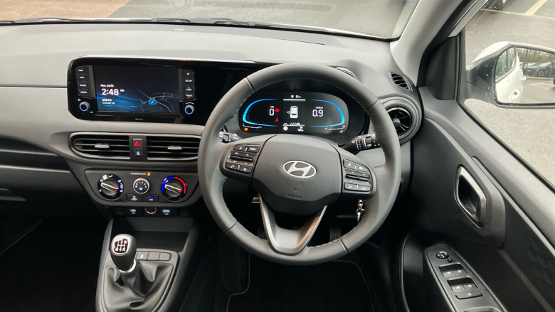 Hyundai i10 1.0 [63] Advance 5dr [Nav] Petrol Hatchback